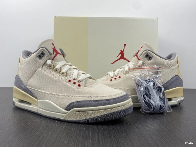 Boostmaster lin Retro Air Jordan Muslin 3 DH7139-100 0814